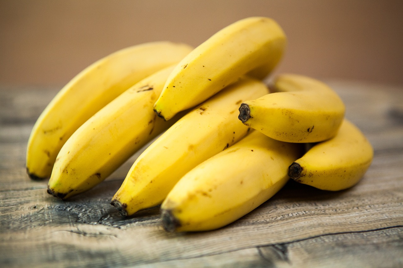 Tydzień z dietą bananową